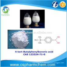 Acide 4-tert-butylphénylboronique, CAS 123324-71-0, matériaux OLED